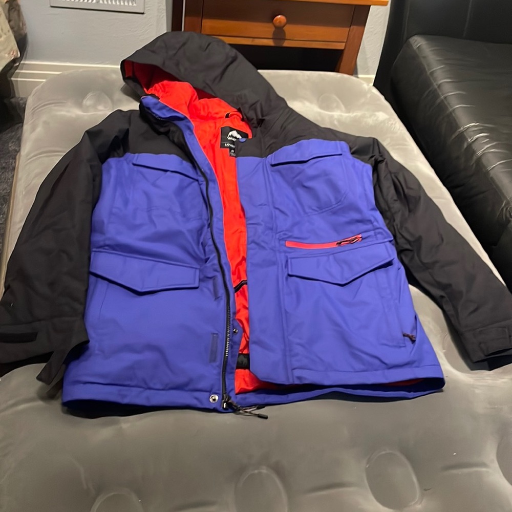 Burton’s ski/snowboard jacket